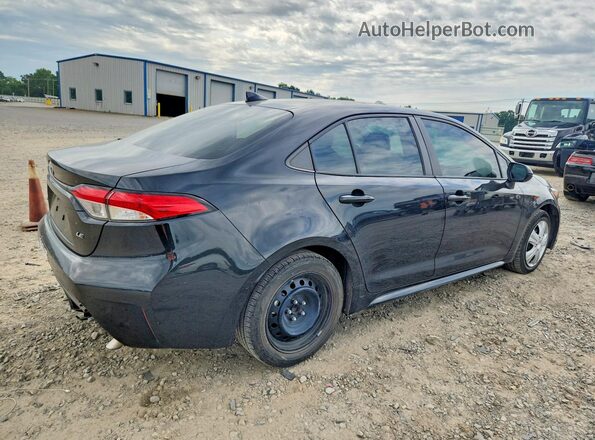 5YFEPRAE3LP106601 2020 TOYOTA COROLLA Black Rear right