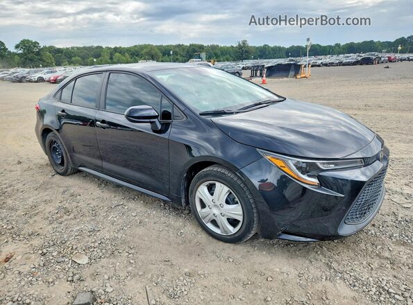 5YFEPRAE3LP106601 2020 TOYOTA COROLLA Black Front right