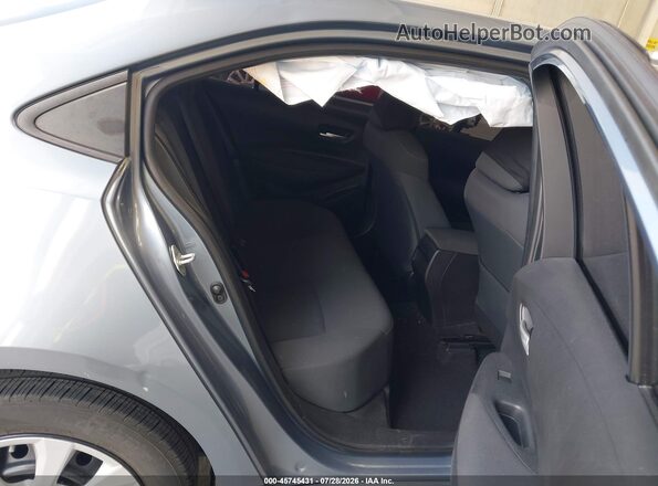 5YFEPRAE3LP107893 2020 TOYOTA COROLLA Blue Vista de la etiqueta del VIN