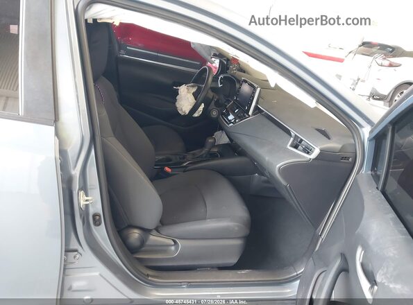5YFEPRAE3LP107893 2020 TOYOTA COROLLA Blue Vista interior delantera