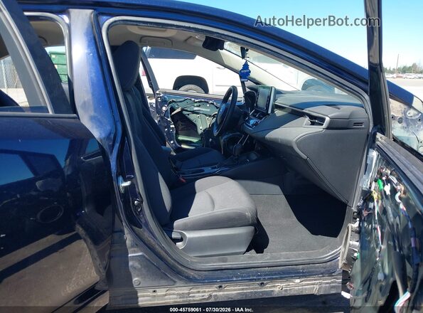 5YFEPRAE3LP113192 2020 TOYOTA COROLLA Dark Blue წინა სალონის ხედი