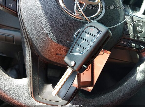 5YFEPRAE3LP124399 2020 TOYOTA COROLLA Silver წინა პანელის ხედი