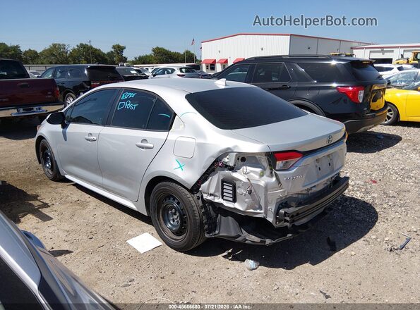 5YFEPRAE3LP124399 2020 TOYOTA COROLLA Silver 