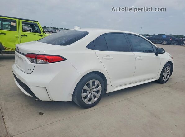 5YFEPRAE3LP146581 2020 TOYOTA COROLLA White Tył prawy
