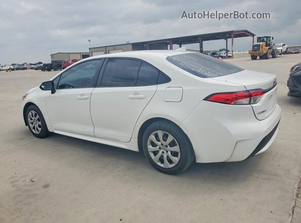 5YFEPRAE3LP146581 2020 TOYOTA COROLLA White Tył lewy