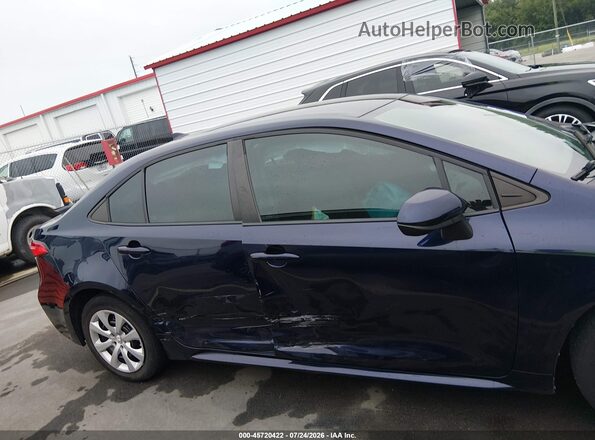5YFEPRAE4LP089081 2020 TOYOTA COROLLA Blue Вид спереду