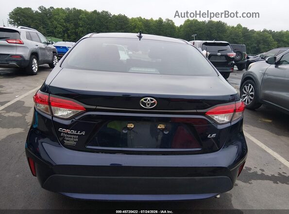 5YFEPRAE4LP089081 2020 TOYOTA COROLLA Blue 