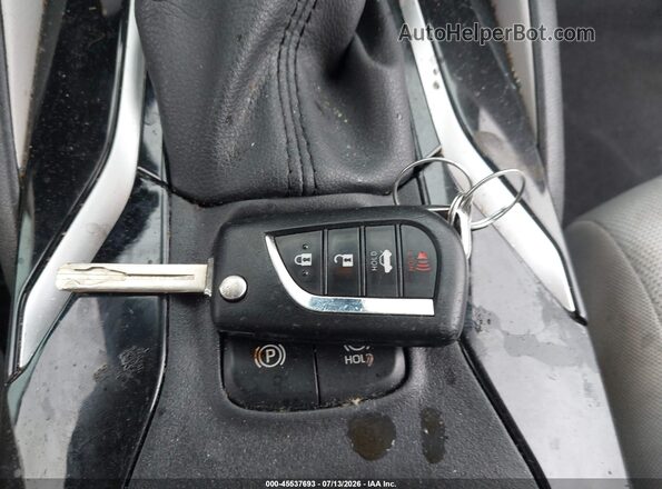 5YFEPRAE4LP099318 2020 TOYOTA COROLLA Silver Dashboard view