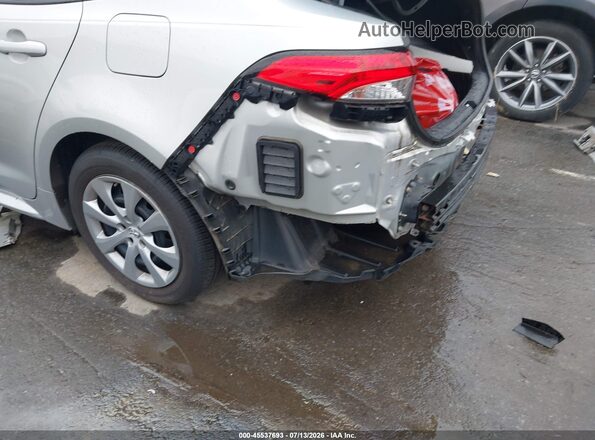 5YFEPRAE4LP099318 2020 TOYOTA COROLLA Silver 