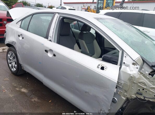 5YFEPRAE4LP099318 2020 TOYOTA COROLLA Silver 