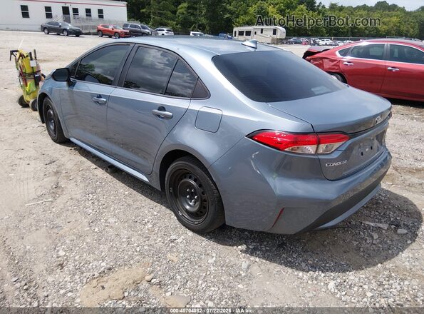5YFEPRAE4LP133029 2020 TOYOTA COROLLA Gray Задня ліва чверть