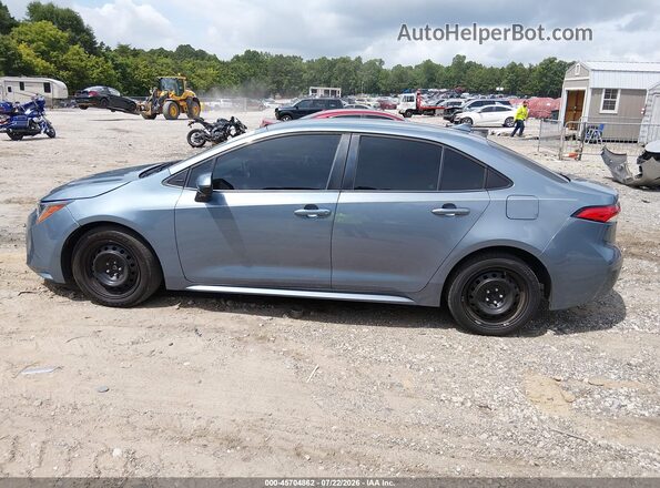 5YFEPRAE4LP133029 2020 TOYOTA COROLLA Gray Панорамний вид салону 360°