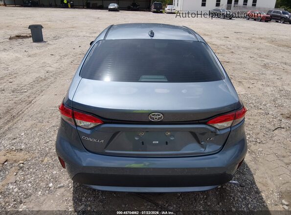 5YFEPRAE4LP133029 2020 TOYOTA COROLLA Gray 