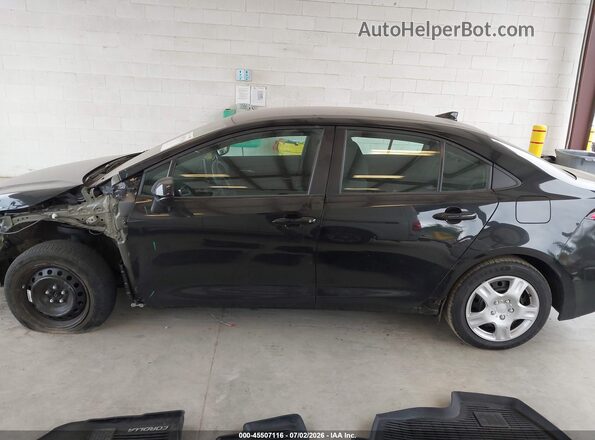 5YFEPRAE4LP140448 2020 TOYOTA COROLLA Black 