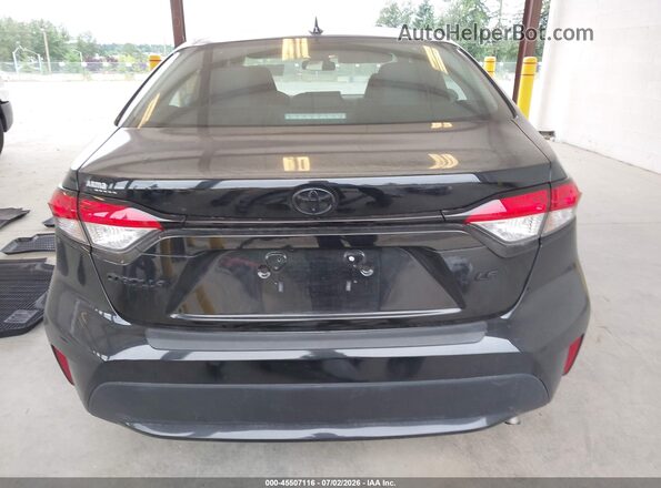 5YFEPRAE4LP140448 2020 TOYOTA COROLLA Black 