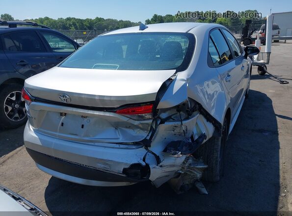 5YFEPRAE4LP140630 2020 TOYOTA COROLLA Silver 