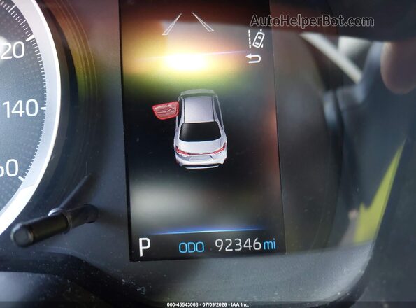 5YFEPRAE4LP140630 2020 TOYOTA COROLLA Silver 