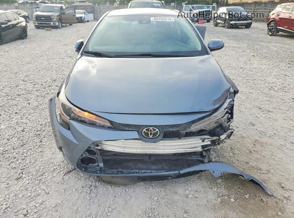 5YFEPRAE5LP057417 2020 TOYOTA COROLLA Синий Вид спереди