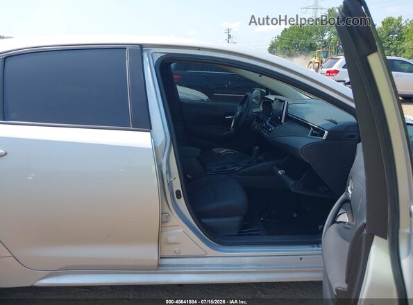5YFEPRAE5LP078235 2020 TOYOTA COROLLA Silver Tył prawy