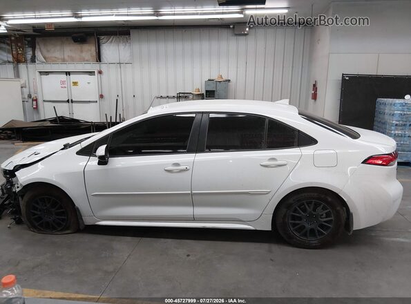 5YFEPRAE5LP146730 2020 TOYOTA COROLLA White Панорамний вид салону 360°