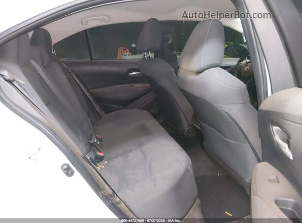 5YFEPRAE5LP146730 2020 TOYOTA COROLLA White Вид наклейки з VIN-кодом