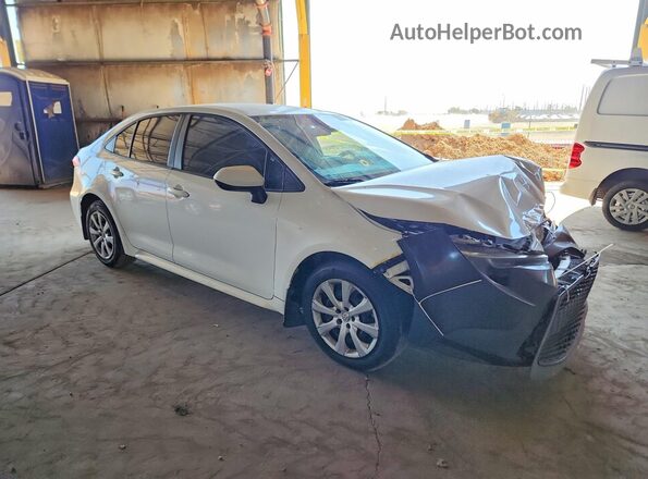 5YFEPRAE6LP026970 2020 TOYOTA COROLLA White Front right