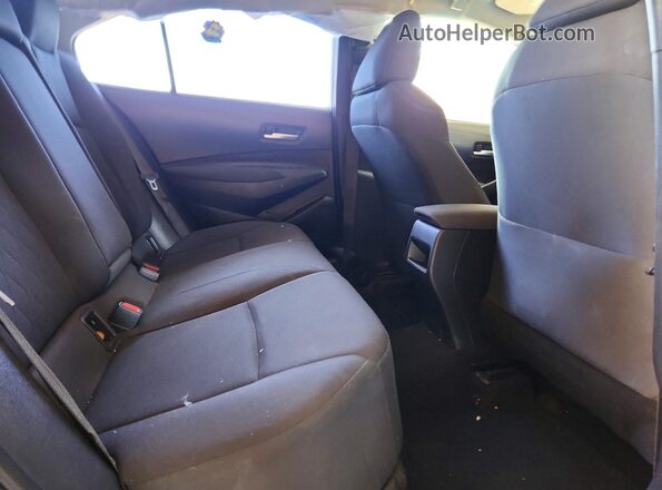 5YFEPRAE6LP026970 2020 TOYOTA COROLLA White Rear seats view