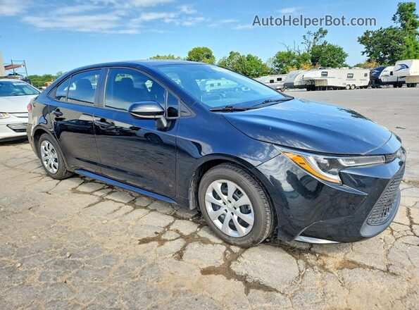 5YFEPRAE6LP080723 2020 TOYOTA COROLLA Black Front right