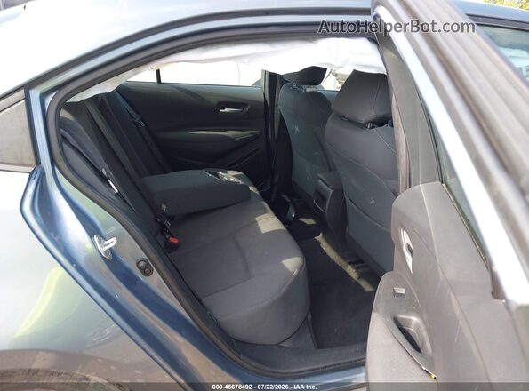 5YFEPRAE7LP044295 2020 TOYOTA COROLLA Серый Вид наклейки с VIN-кодом