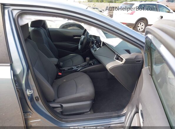 5YFEPRAE7LP044295 2020 TOYOTA COROLLA Серый Вид салона спереди