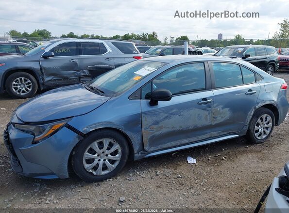 5YFEPRAE7LP044295 2020 TOYOTA COROLLA Серый Вид спереди