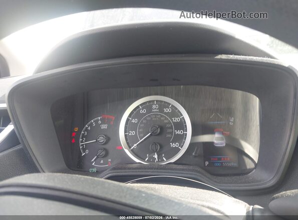 5YFEPRAE7LP067947 2020 TOYOTA COROLLA Синий Вид задних сидений