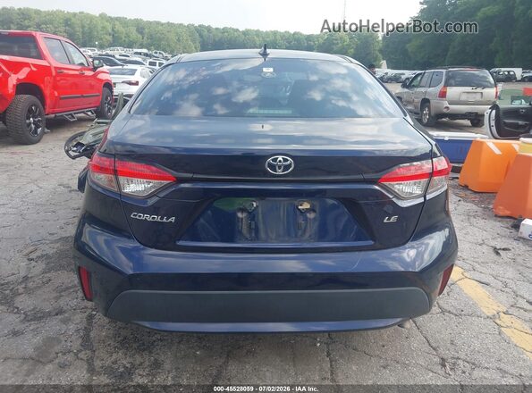5YFEPRAE7LP067947 2020 TOYOTA COROLLA Синий 