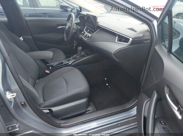 5YFEPRAE7LP072615 2020 TOYOTA COROLLA Blue წინა სალონის ხედი