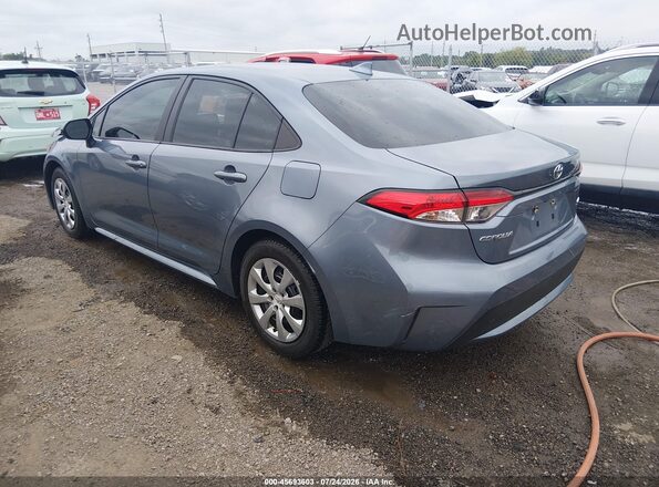 5YFEPRAE7LP072615 2020 TOYOTA COROLLA Blue უკანა მარცხენა