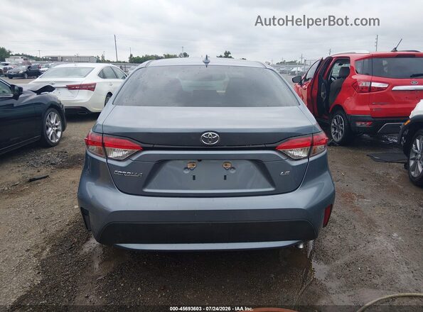 5YFEPRAE7LP072615 2020 TOYOTA COROLLA Blue 