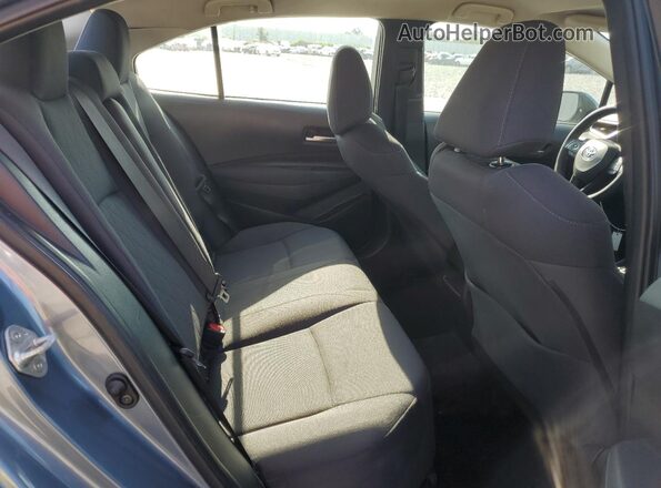 5YFEPRAE7LP073733 2020 TOYOTA COROLLA Серый Вид задних сидений