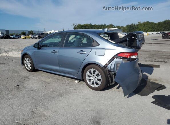 5YFEPRAE7LP073733 2020 TOYOTA COROLLA Серый Задняя левая четверть