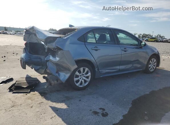5YFEPRAE7LP073733 2020 TOYOTA COROLLA Серый Задняя правая четверть