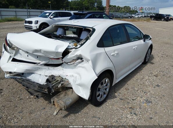 5YFEPRAE7LP079287 2020 TOYOTA COROLLA White Tył prawy