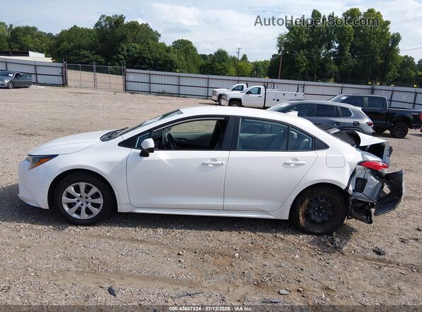 5YFEPRAE7LP079287 2020 TOYOTA COROLLA White Widok wnętrza 360 stopni