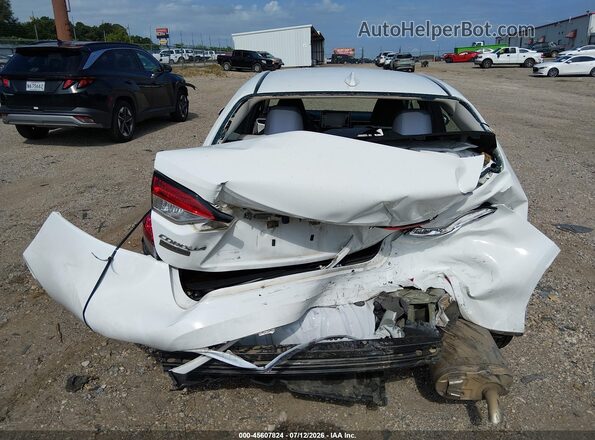 5YFEPRAE7LP079287 2020 TOYOTA COROLLA White 