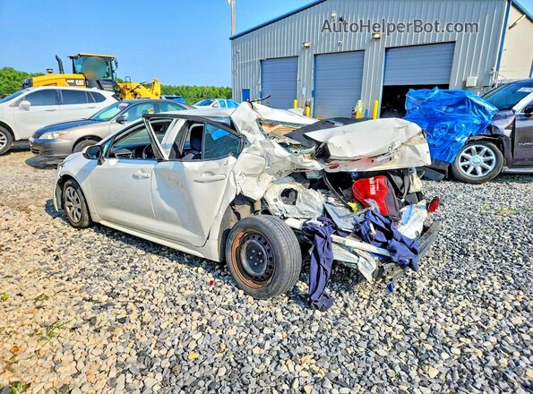 5YFEPRAE7LP116628 2020 TOYOTA COROLLA White Rear left