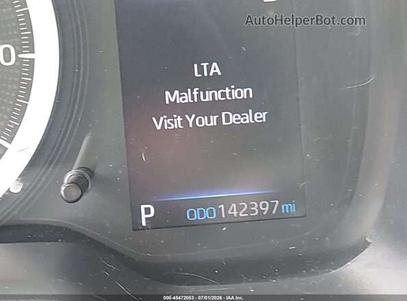 5YFEPRAE7LP126267 2020 TOYOTA COROLLA Gray 
