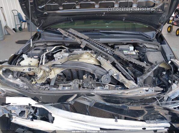 5YFEPRAE8LP022094 2020 TOYOTA COROLLA Black Вид ззаду