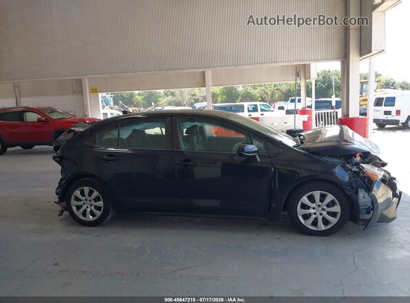 5YFEPRAE8LP022094 2020 TOYOTA COROLLA Black Панорамний вид салону 360°
