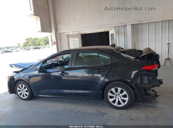 5YFEPRAE8LP022094 2020 TOYOTA COROLLA Black 