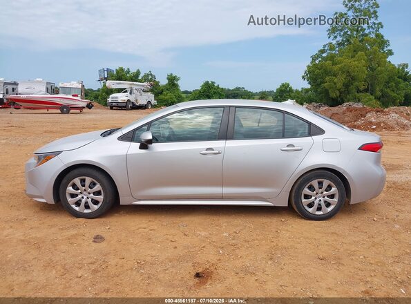 5YFEPRAE8LP029952 2020 TOYOTA COROLLA Silver Панорамний вид салону 360°