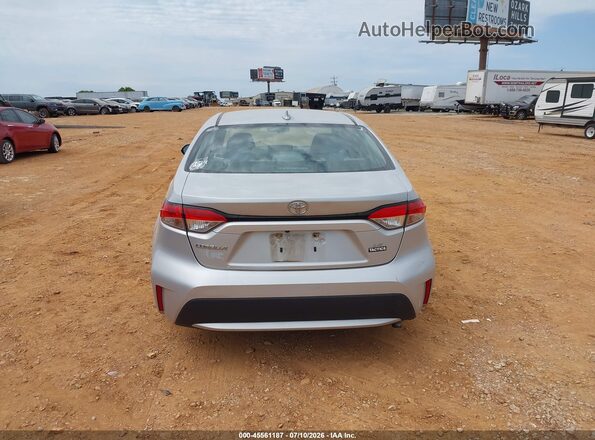 5YFEPRAE8LP029952 2020 TOYOTA COROLLA Silver 