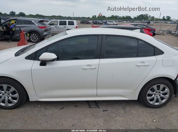 5YFEPRAE8LP097457 2020 TOYOTA COROLLA White სალონის 360-გრადუსიანი ხედი
